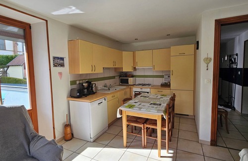 Orbey Apartment | Le gite à mamie