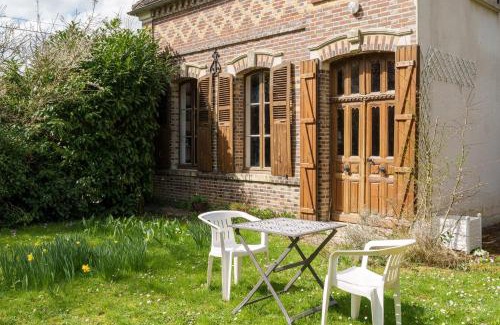 Maraye-en-Othe House | Le Gite de Haute Rive - A 25 min de Troyes