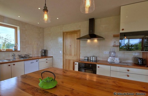 Saint-Pol-de-Leon House | Le gite de lanvérec - SAINT-POL-DE-LEON