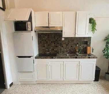 Buzancais House | Le gite des Marchis 4 pers cour
