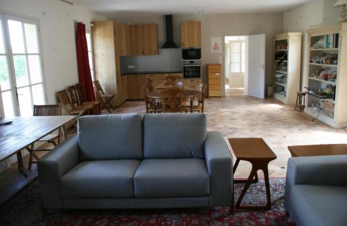 Chambellay House | Le Gite du Grand Saulaie