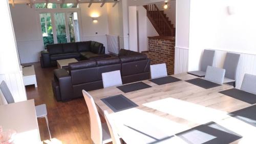 Leffincourt House | Le gite du mazagran
