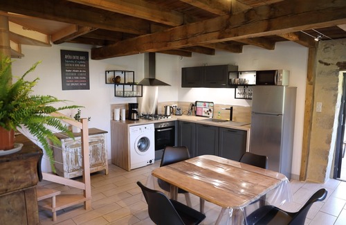 Allas-les-Mines House | Le Gîte du Passeur, charming house on the banks of the Dordogne.