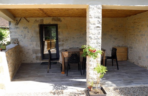 Allas-les-Mines House | Le Gîte du Passeur, charming house on the banks of the Dordogne.