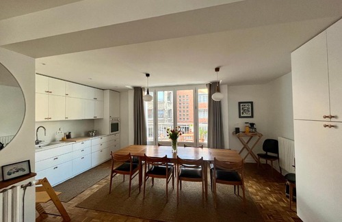 Dunkerque Centre Apartment | Le Gite moderne - Gite urbain à Dunkerque