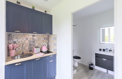 Lourdes Apartment | LE GLAMOUR *STUDIO *PARKING PRIVE* *WIFI*CALME*