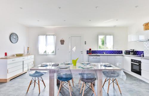 Beauvoir-sur-Mer House | Le Gois - Terrasse - Parking