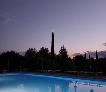 Corciano House | Le Gorghe di Valmarino