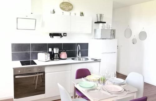 Lourdes Apartment | LE GOURMAND *T2 (40m²) *WIFI*PARKING PRIVE*CALME