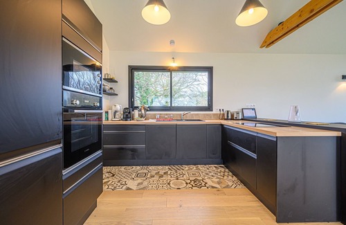 Penvins House | LE GRAIN DE CHARME - Maison contemporaine proche golfe du Morbihan !