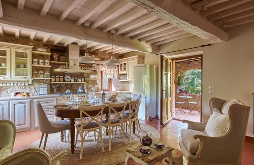 Gaiole in Chianti Apartment | Le Granchiaie, Gaiole in Chianti, Siena and Chianti