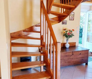 Saint-Mars-sur-Colmont House | Le Grand Aulnay