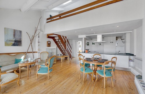 Capitole Apartment | Le Grand Boudoir - Two Bedroom Apartment, Sleeps 4