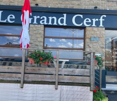 Carignan Hotel | Le grand cerf