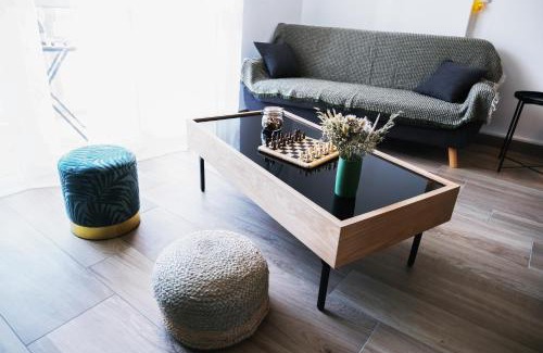 Laval Apartment | Le Grand Chambord 2