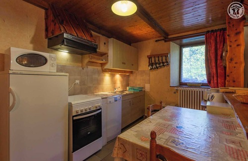 Villaroger House | LE GRAND COL - VILLAROGER