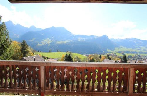 Chateau-d'Oex Apartment | Le Grand Duc A