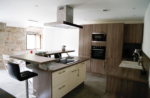 Usclades-et-Rieutord House | Le Grand Gîte du Plateau (12 people)