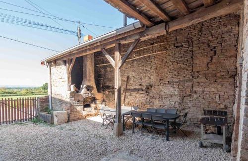 Nanton House | Le Grand Pressoir - Grande maison avec jardin