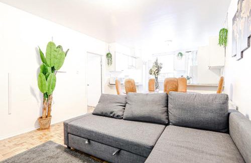De Lorimier Apartment | Le Grand Sejour- pour 12 personnes avec parking privé