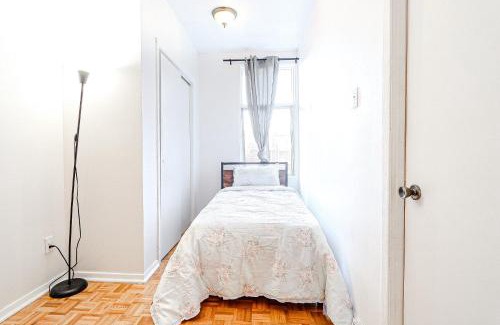 De Lorimier Apartment | Le Grand Sejour- pour 12 personnes avec parking privé