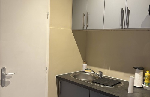 Faubourg-Raines Apartment | Le Grand Studio Dijonnais