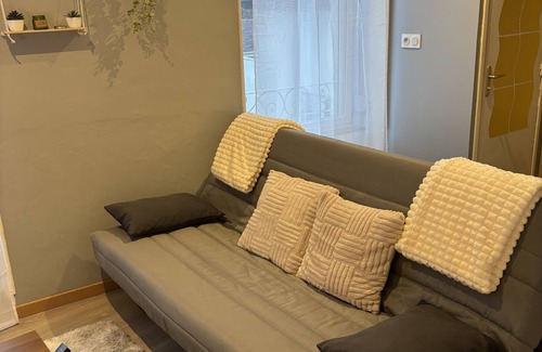 Faubourg-Raines Apartment | Le Grand Studio Dijonnais