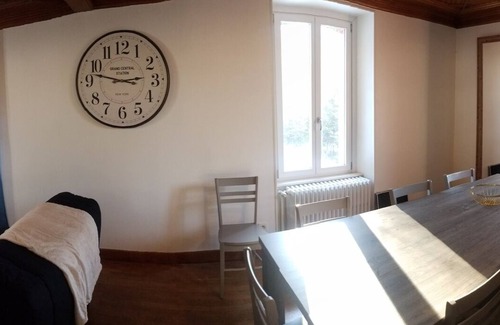 Montperreux Apartment | LE GRAND TETRAS in a charming property in the heart of the Blue Spring area