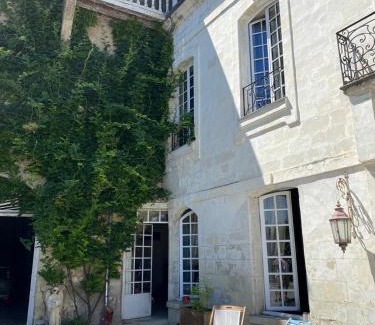 Rochecorbon House | Le Grand Vaudon