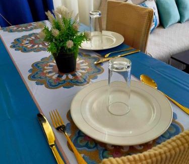 San Pablo House | Le Grande Bleu
