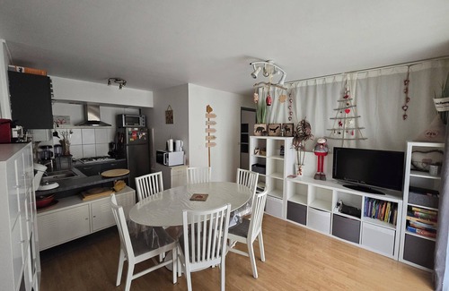 Bagneres-de-Luchon Apartment | Le Granny's; cosy, quiet 2-bedroom apartment near town center and cable car