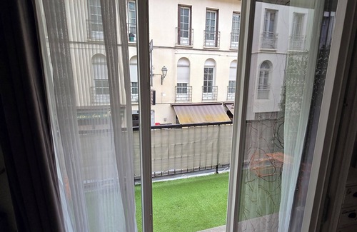 Bagneres-de-Luchon Apartment | Le Granny's; cosy, quiet 2-bedroom apartment near town center and cable car