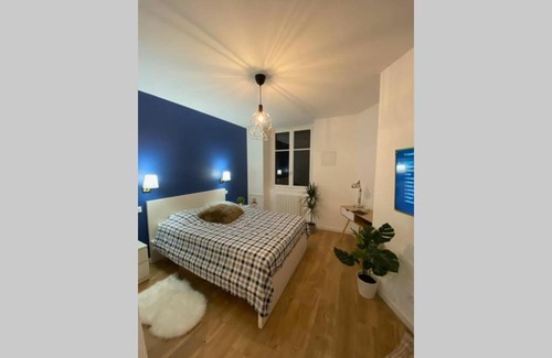Cret de Roc Apartment | Le Greco Hôtel de Ville Jean Jaurès
