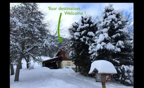 Villard Ski Chalet | Le Green Chalet