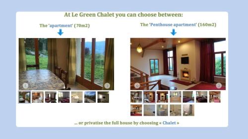 Villard Ski Chalet | Le Green Chalet