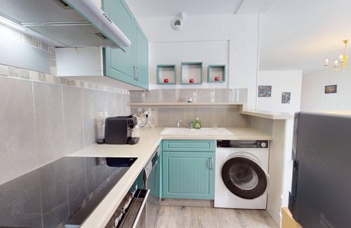 L'Aiguillon-sur-Vie Apartment | Le Green Spot