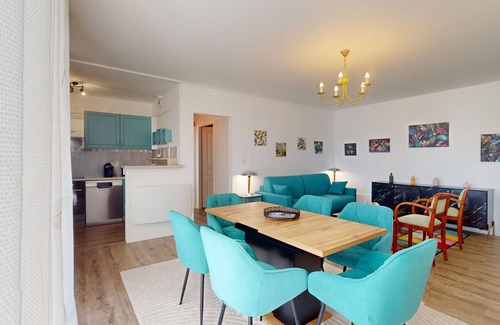 L'Aiguillon-sur-Vie Apartment | Le Green Spot