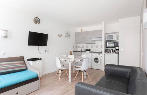 Pornic Apartment | Le Green - T2/Wifi/Mer