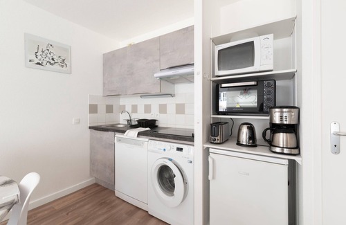Pornic Apartment | Le Green - T2/Wifi/Mer