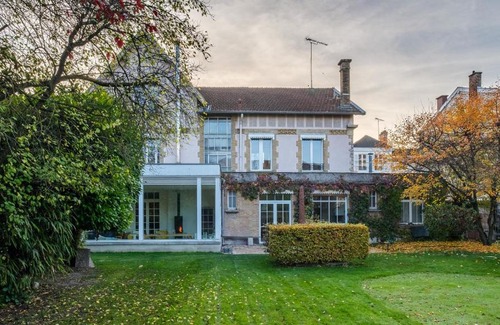 Chalons-en-Champagne House | Le Grenier à Sel