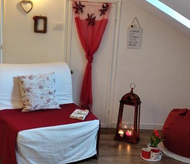 Cenisia Apartment | Le Grenier Apartment