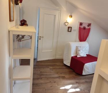Cenisia Apartment | Le Grenier Apartment