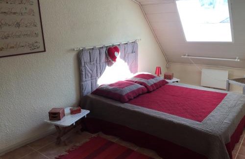 Villefort Apartment | le grenier d'Annick