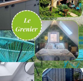 Goussainville Apartment | Le Grenier