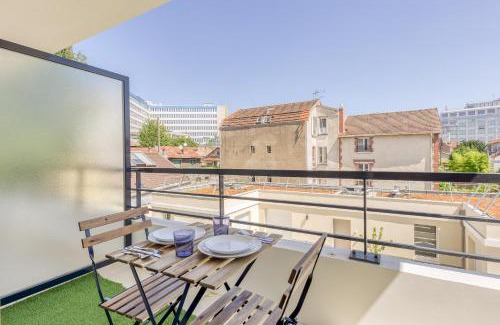 Arcueil Apartment | Le Grey - Paris - Gare du Nord