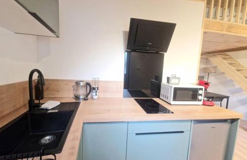 Clermont-Ferrand Apartment | Le Guichard #Terrasse#Parking