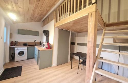 Clermont-Ferrand Apartment | Le Guichard #Terrasse#Parking