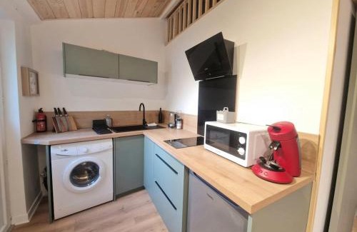 Clermont-Ferrand Apartment | Le Guichard #Terrasse#Parking