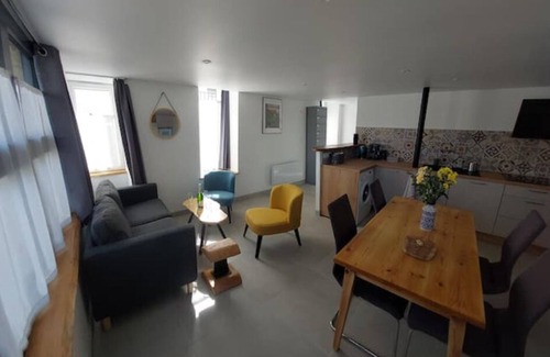 Thury-Harcourt House | Le Héron, Moderne, Lumineux et Bien Placé