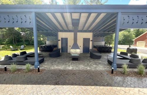 Magog Hotel | Le Héron - Studios Nature